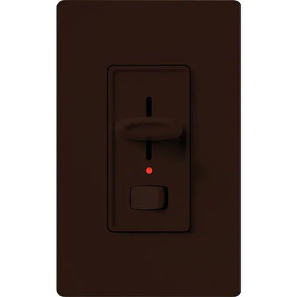 Lutron S-603PNL Skylark 600W, Single Pole / 3-Way, Incandescent / Halogen, Preset Dimmer With Locator Light With Locator Light - Ready Wholesale Electric Supply and Lighting