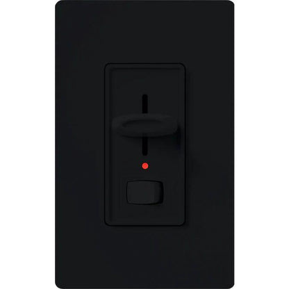 Lutron S-603PNL Skylark 600W, Single Pole / 3-Way, Incandescent / Halogen, Preset Dimmer With Locator Light With Locator Light - Ready Wholesale Electric Supply and Lighting