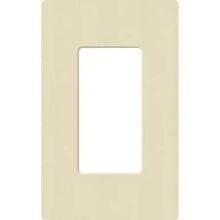 Lutron SC-1 Claro Accessories Satin, 1-Gang Wall Plate - Ready Wholesale Electric Supply and Lighting