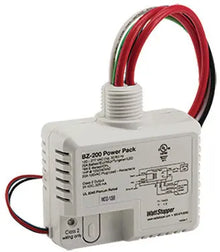 Wattstopper BZ-200 Power Pack, 120-277V, 50/60Hz,24VDC, 225mA, - Ready Wholesale Electric Supply and Lighting