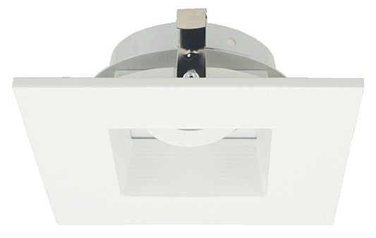 Elco - Pex 4 Square Adjustable Baffle - Ready Wholesale Electric Supply and Lighting