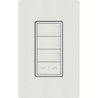 Lutron RadioRA3 RRST-HN3RL Sunnata RF Hybrid Keypad - 3 Button w